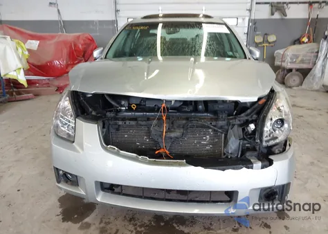 2007 Nissan Maxima 3.5 Sl z USA, uszkodzony, nr VIN 1N4BA41E37C862019